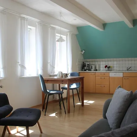 Apartamento Hilligenlei Habel - A43551 Wyk auf Föhr